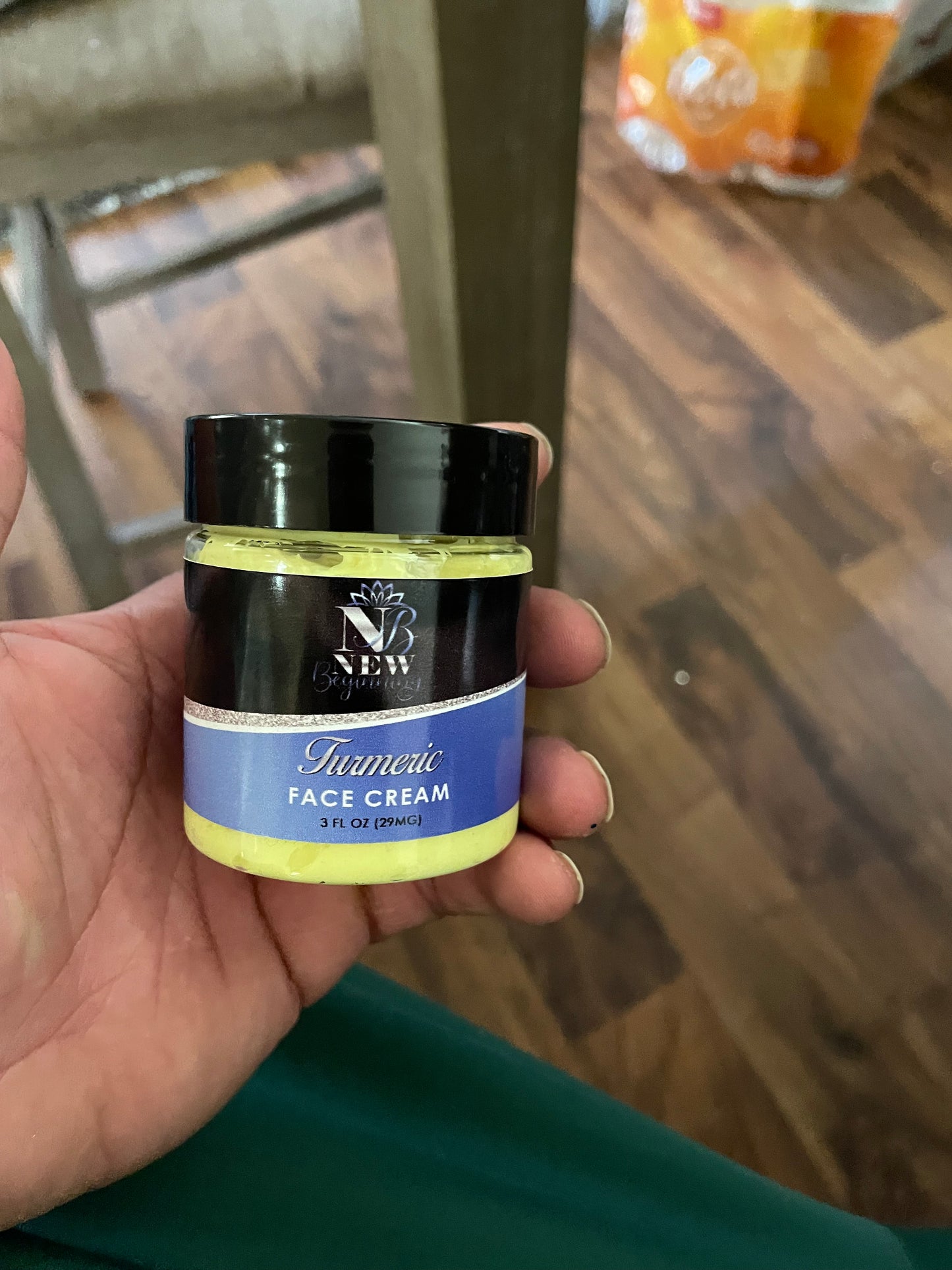 Facial Hydration Moisturizer