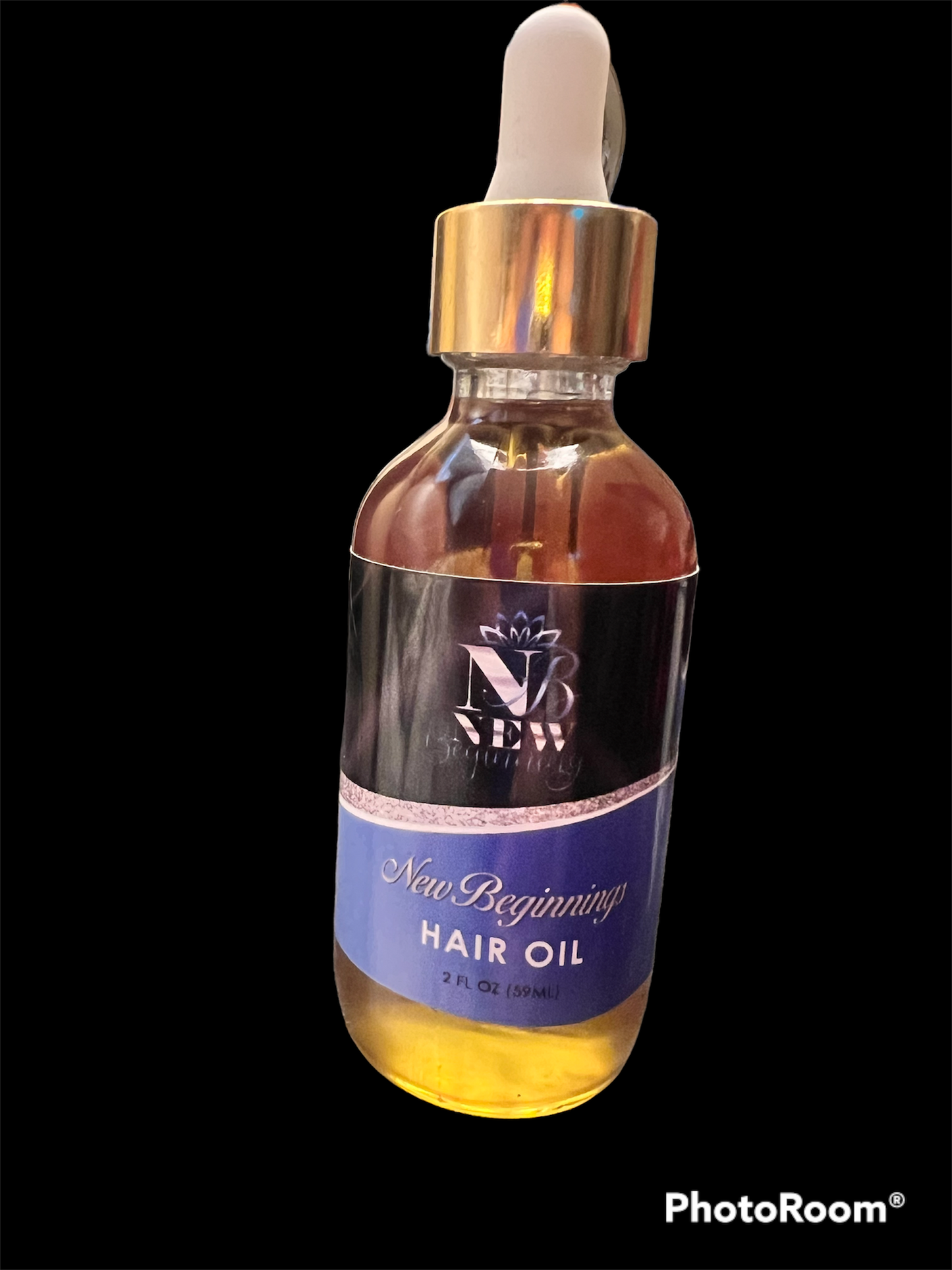 Nourishing Hair Oil