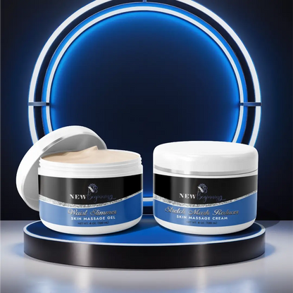 Stretch-Mark & Waist Combo