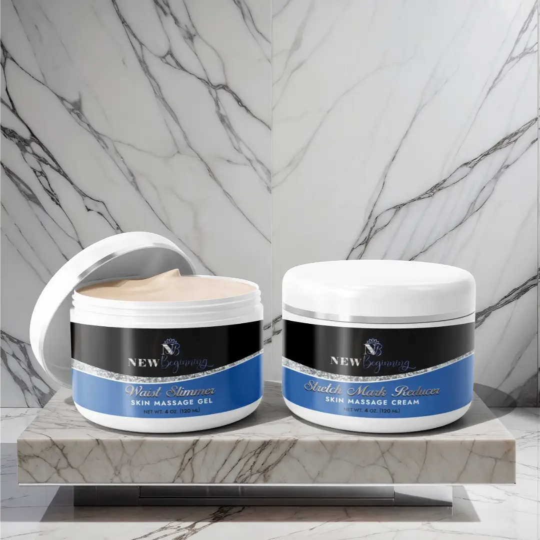 Stretch-Mark & Waist Combo