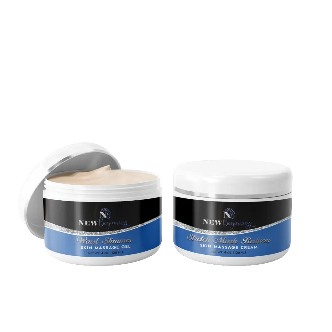 Stretch-Mark & Waist Combo